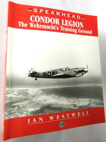 Front cover of Condor Legion by Ian Westwell