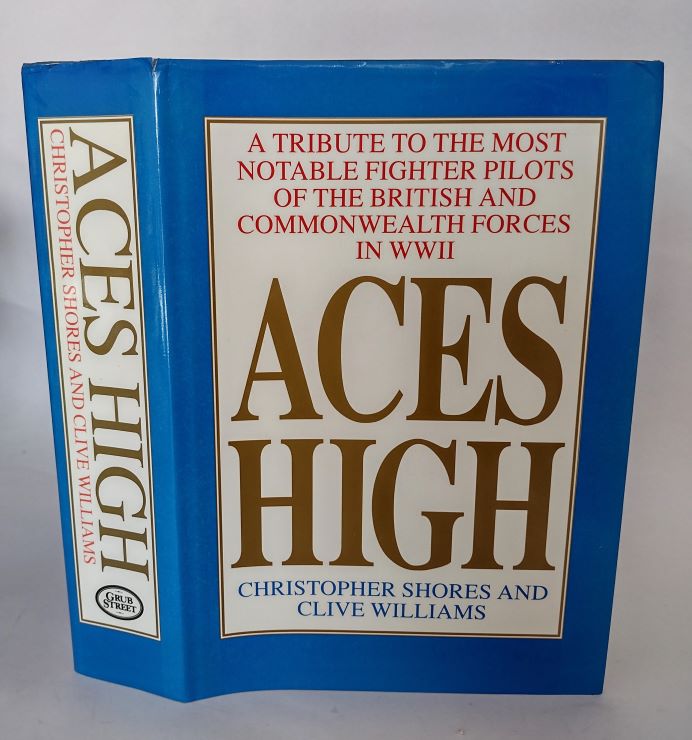 Aces High front cover