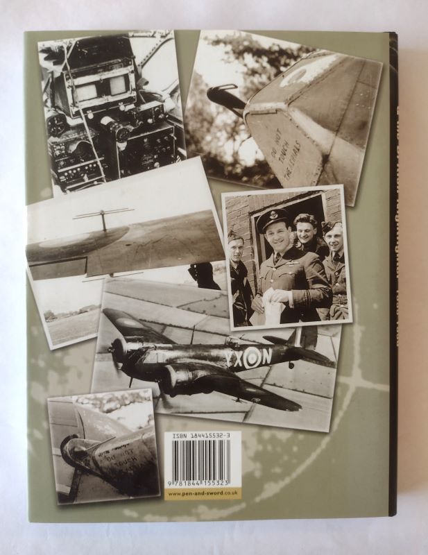 History of the Air Intercept Radar back cover