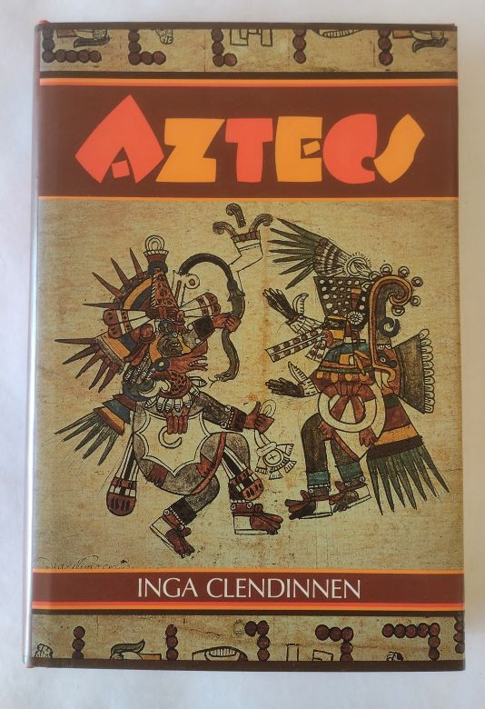 Aztecs front cover