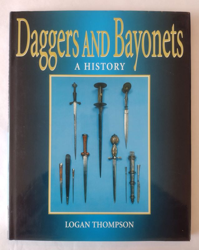 Daggers and Bayonets front cover