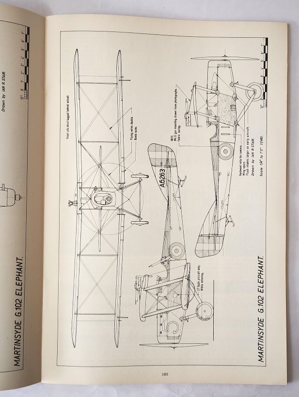 Cross &amp; Cockade inside