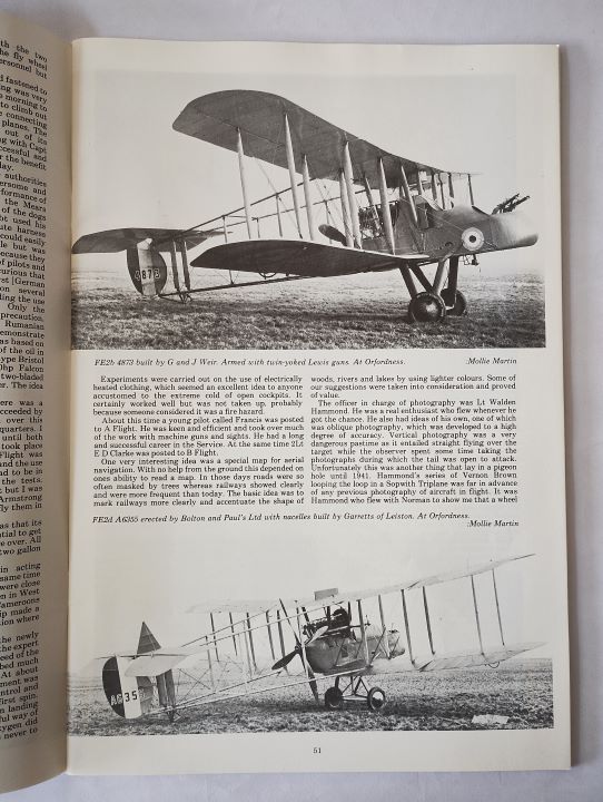 Cross &amp; Cockade inside