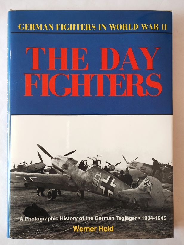 The Day Fighters front cover