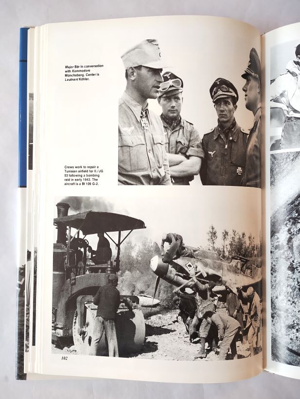 The Day Fighters inside