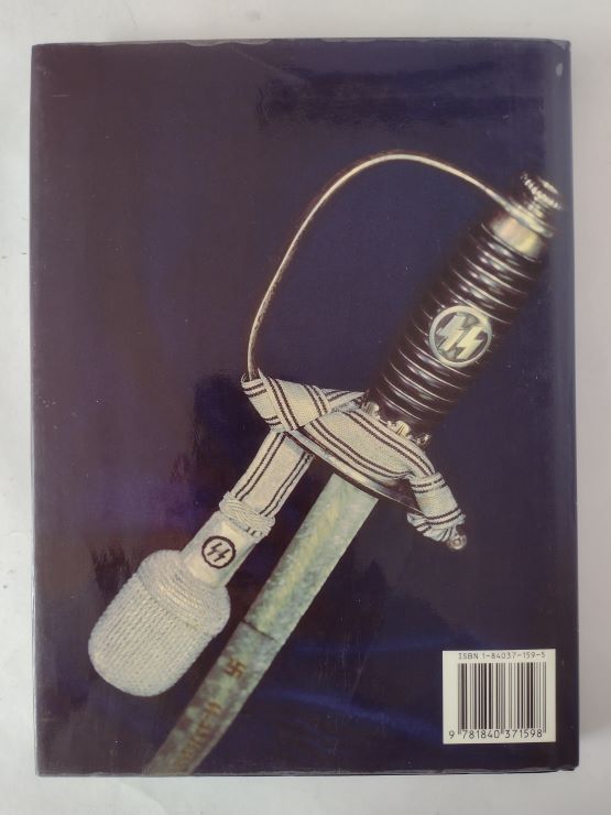 Edged Weapons back cover