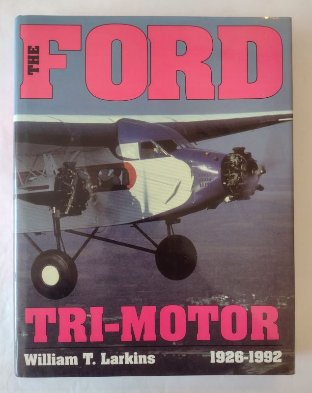 The Ford Tri-Motor front cover