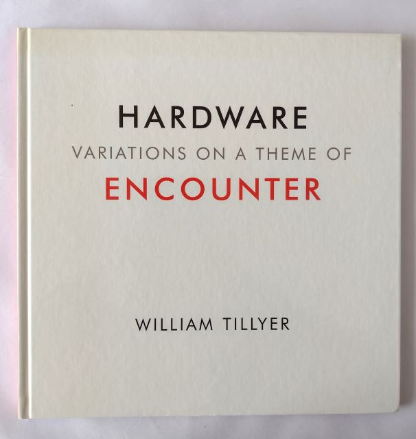 Hardware Variations on a Theme of Encounter front cover