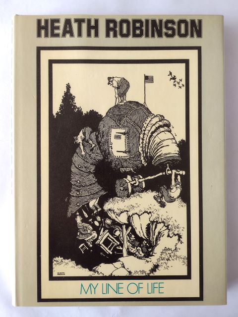 Heath Robinson front cover