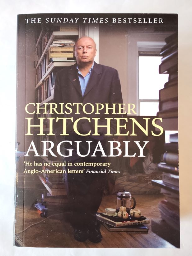 Arguably front cover