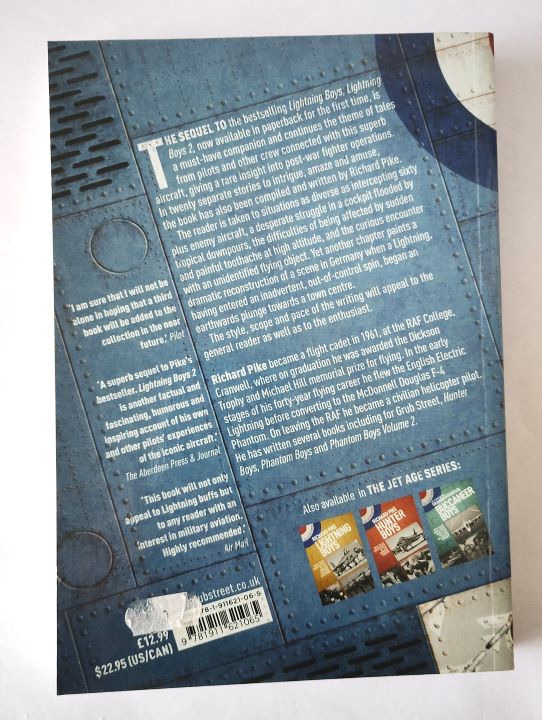 Lightning Boys 2 back cover