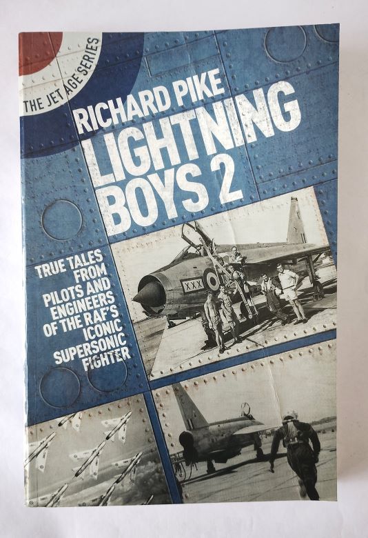 Lightning Boys 2 front cover