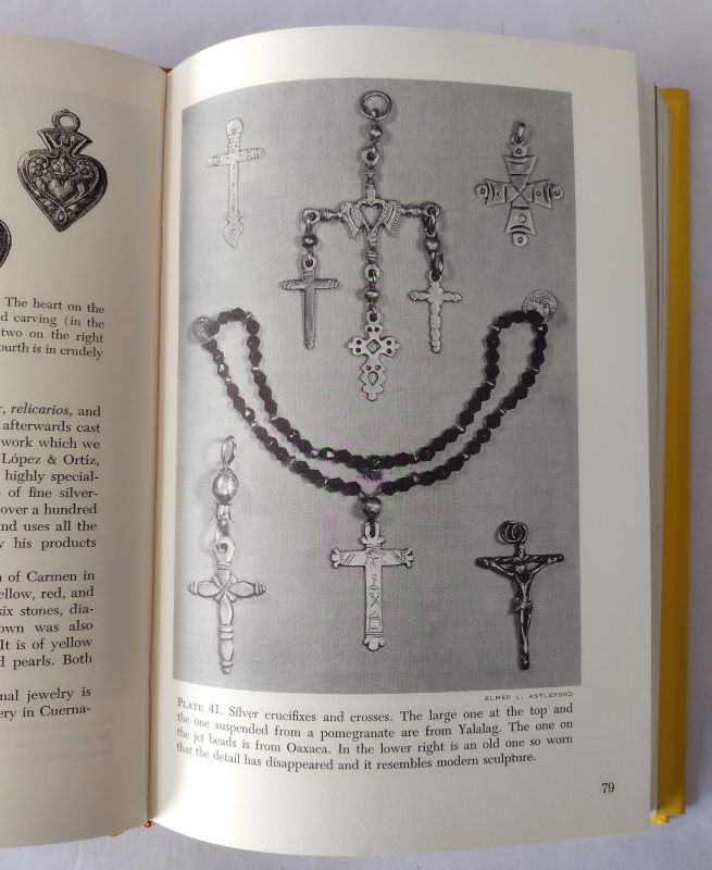 Mexican Jewelry inside