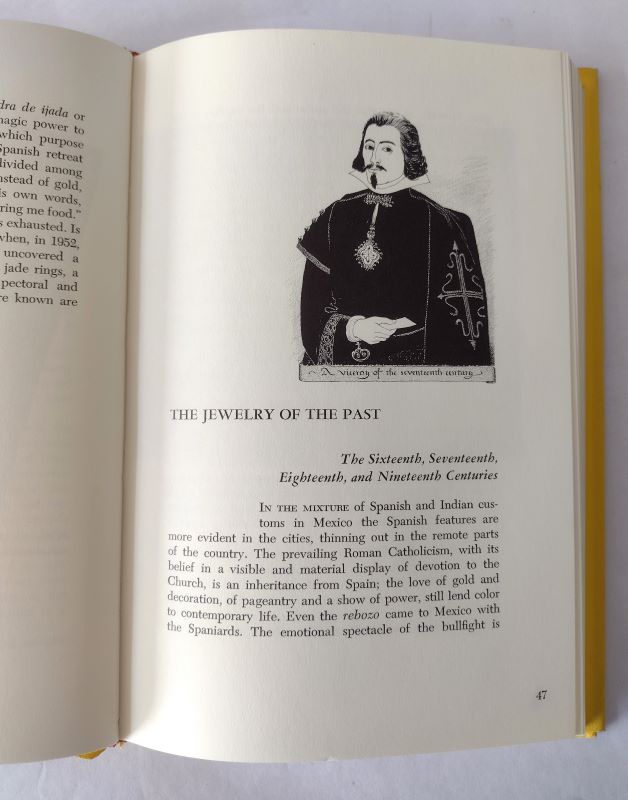 Mexican Jewelry inside