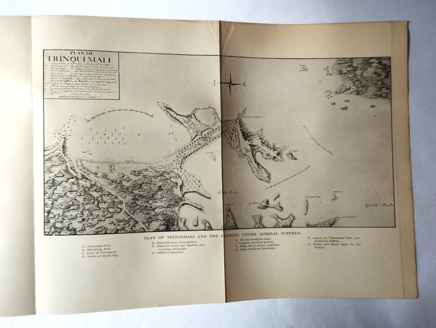 The Navy in India inside