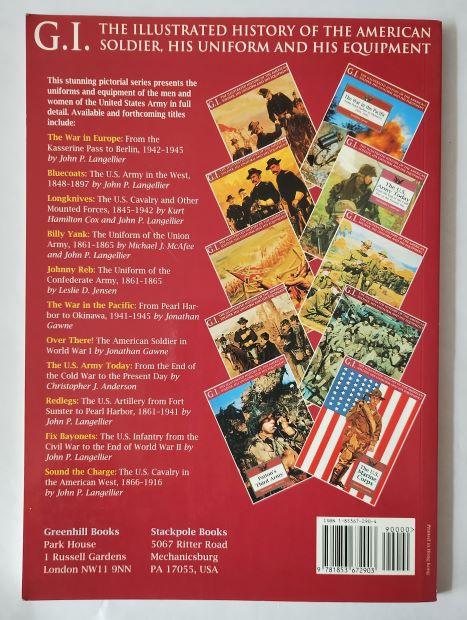 Patton's Third Army back cover