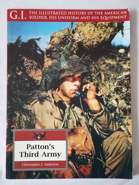 Patton's Third Army front cover