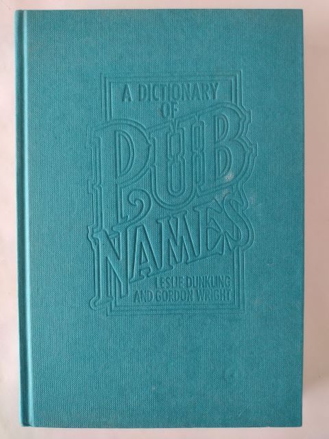 pub names front cover