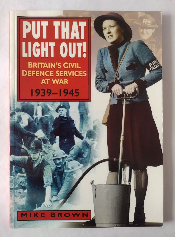 Put That Light Out front cover