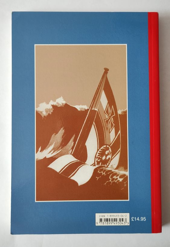 Scapa Flow back cover