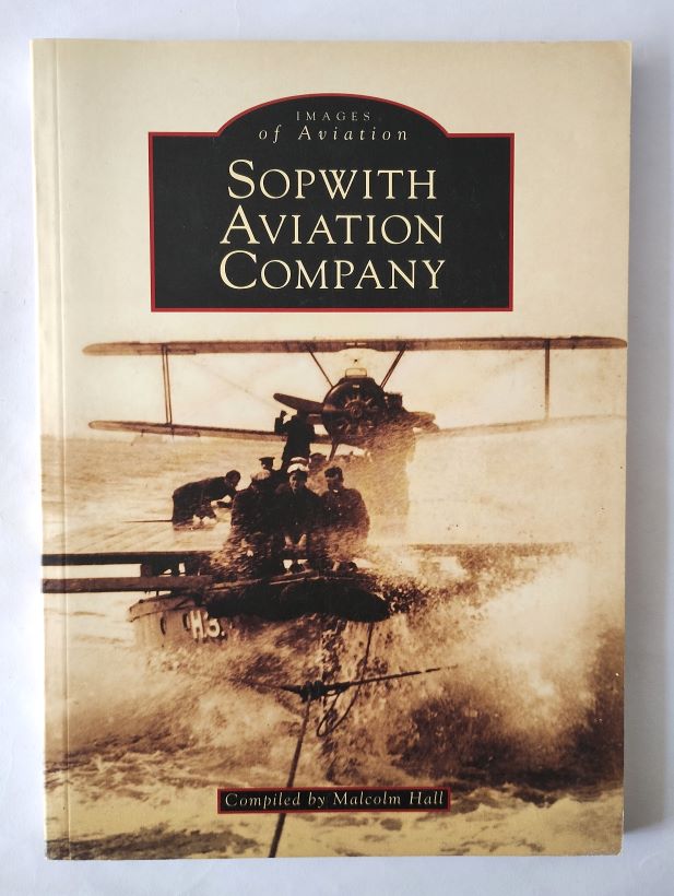 Sopwith Aviation Company front cover