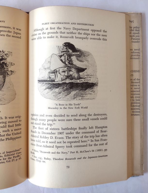 Theodore Roosevelt and the Rise of the Modern Navy inside