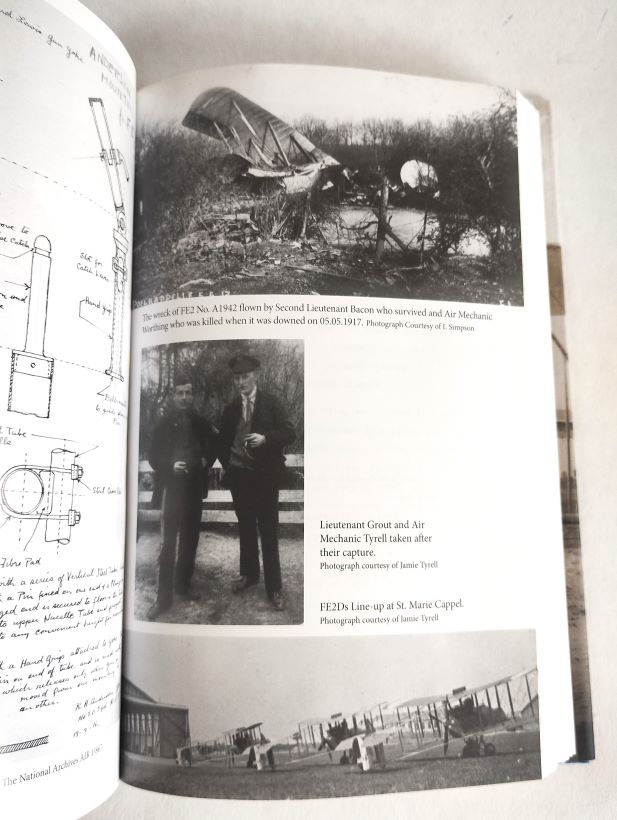 Winged Sabres inside