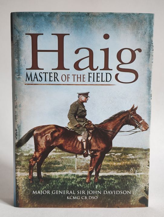 Haig front cover