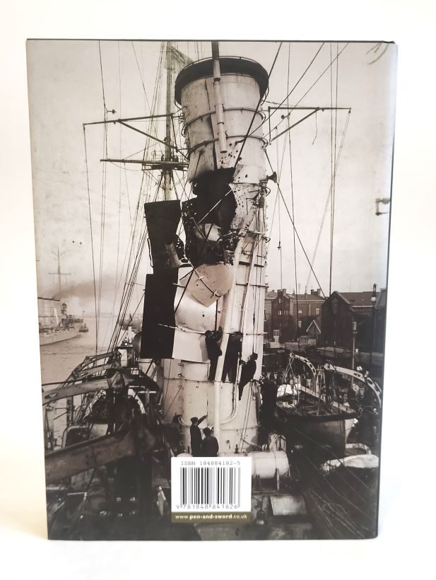 Battle on the Seven Seas back cover