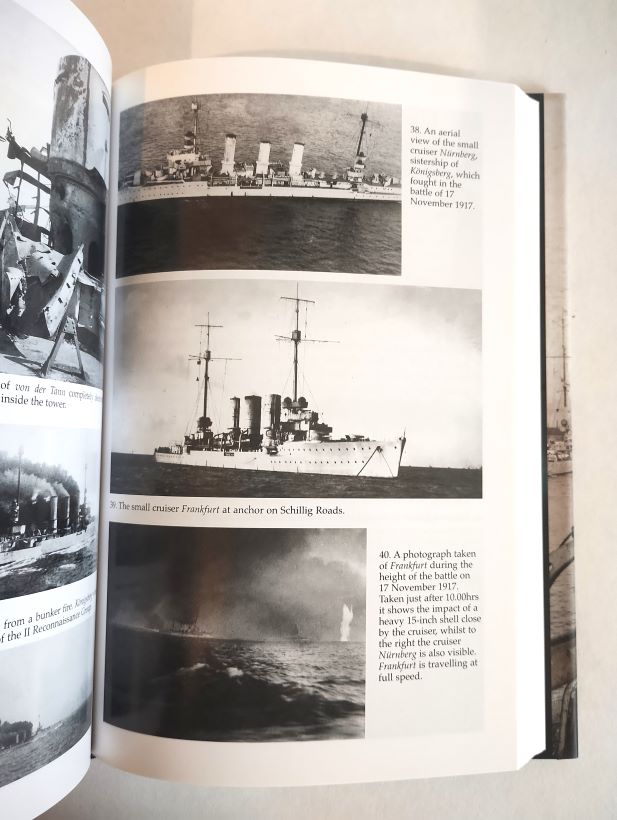 Battle on the Seven Seas inside