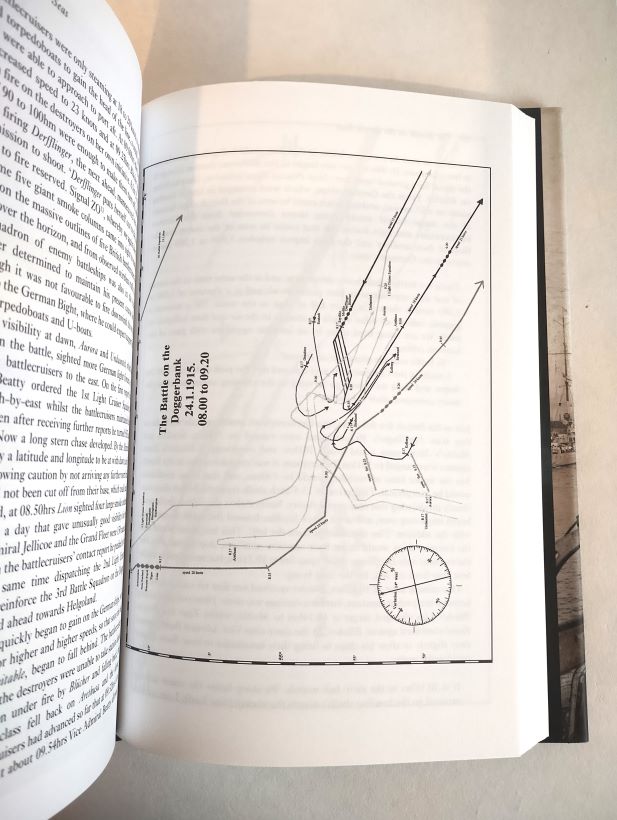 Battle on the Seven Seas inside