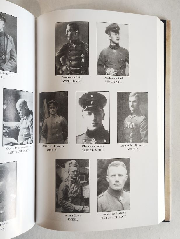 The Complete Blue Max inside