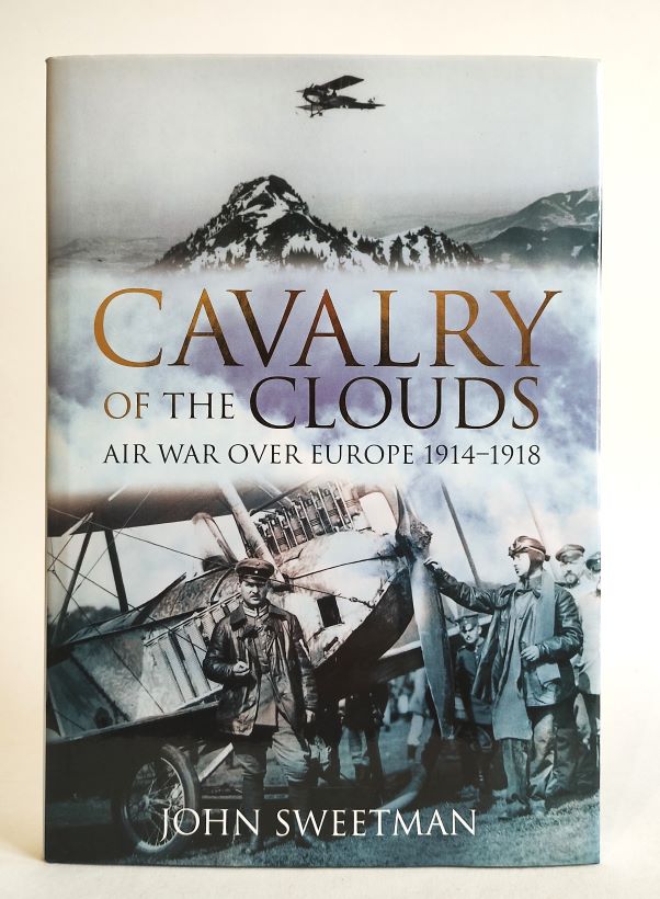 Cavalry of the Clouds front cover