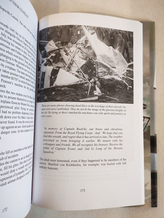 Death Was Their Co-Pilot inside