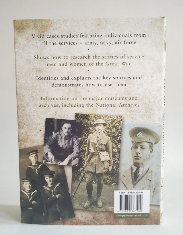 Great War Lives back