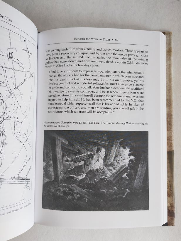 Great War Lives inside