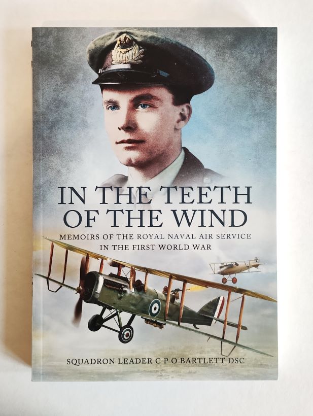 In the Teeth of the Wind front cover