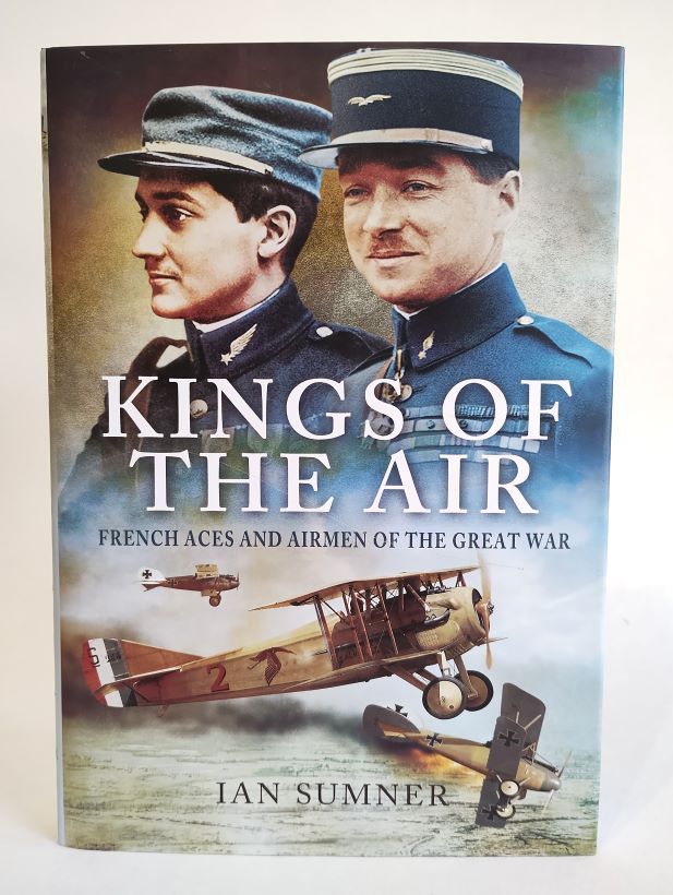Kings of the Air front cover