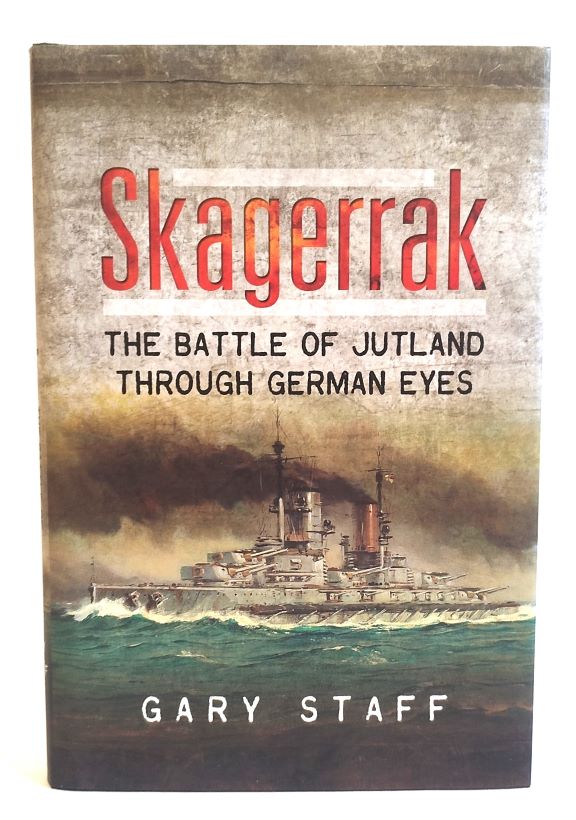 Skagerrak front cover