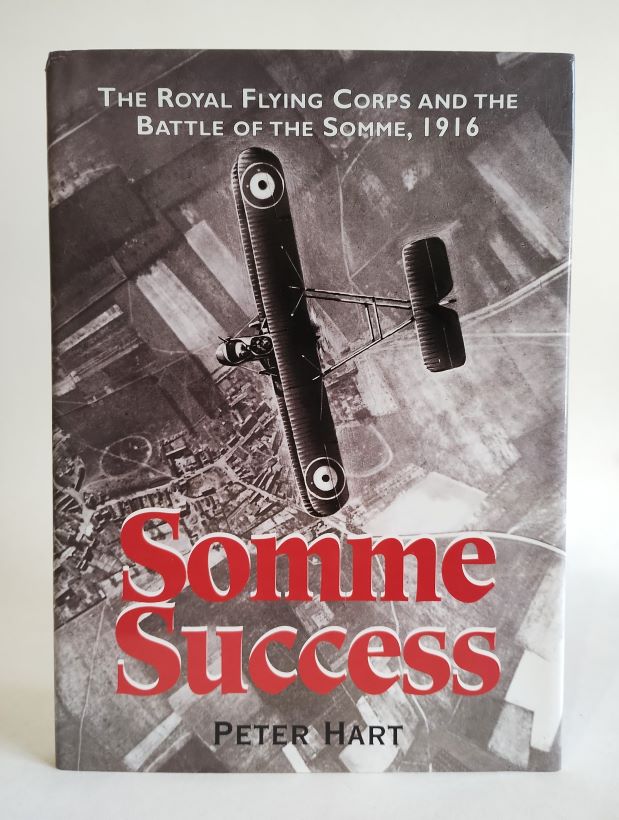 Somme Success front cover