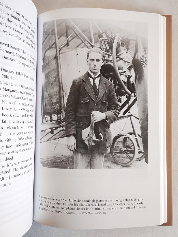 Unknown Warrior inside