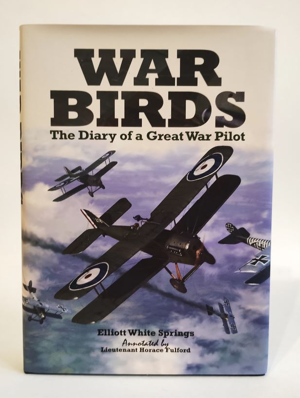 War Birds front cover