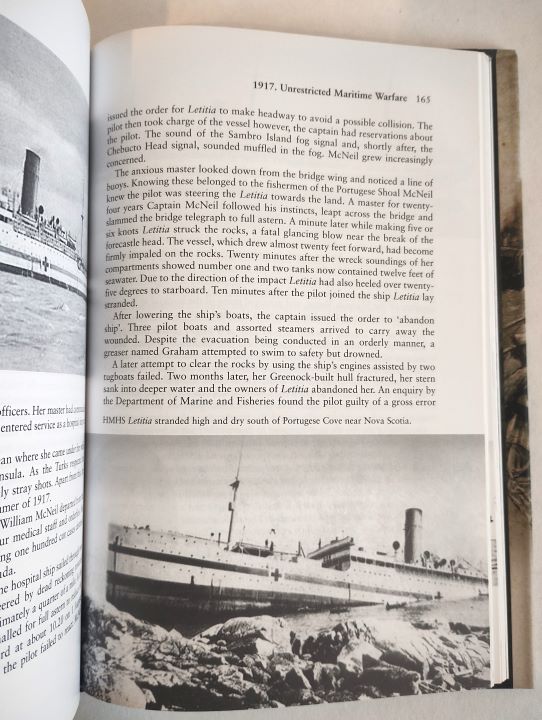 The War On Hospital Ships 1914-1918 inside