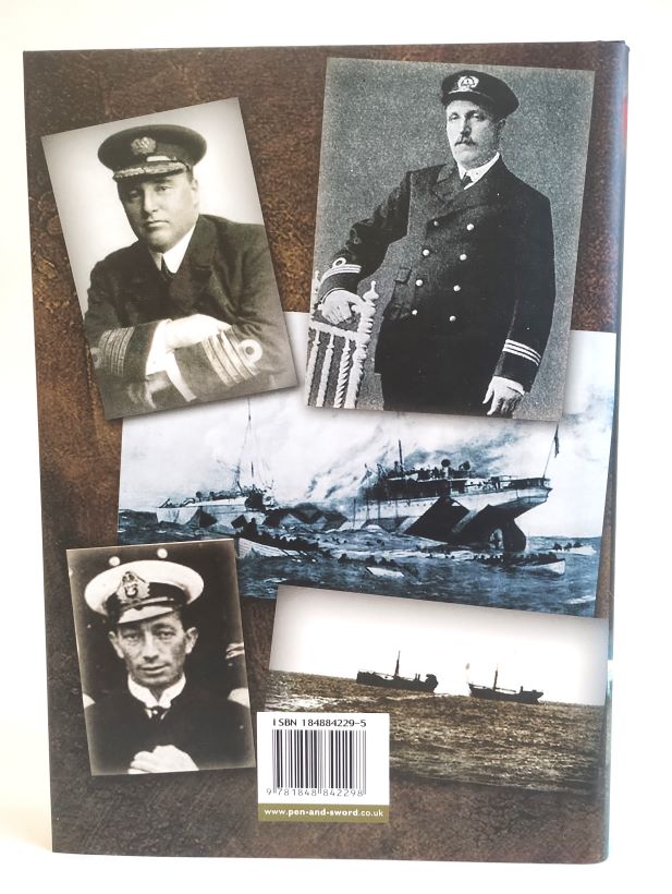 War Under the Red Ensign 1914-1918 back cover