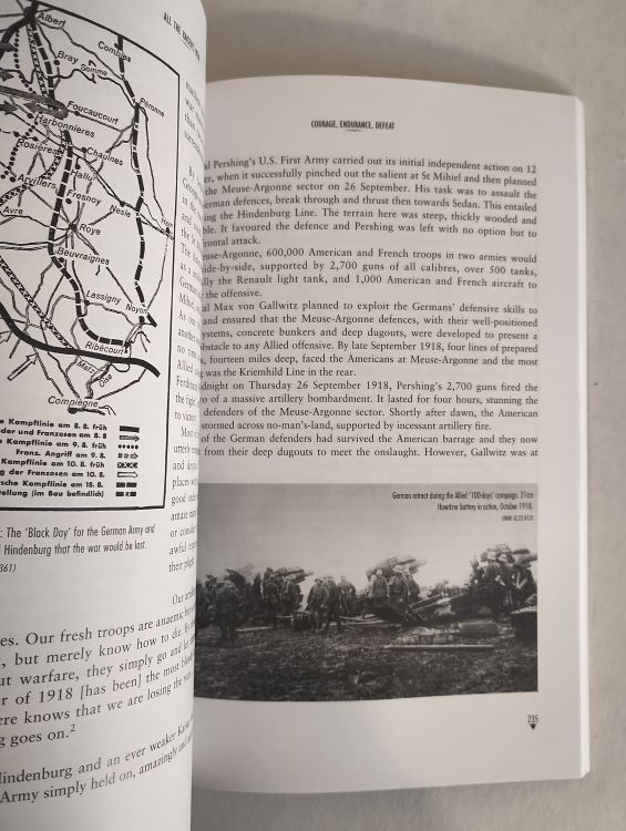 All the Kaiser's Men inside