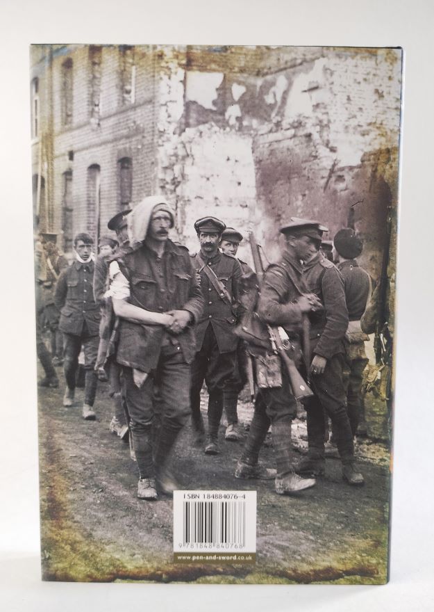 The Battle of Loos back cover