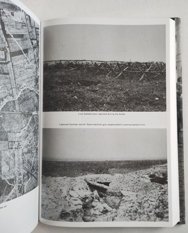 The Battle of Loos inside