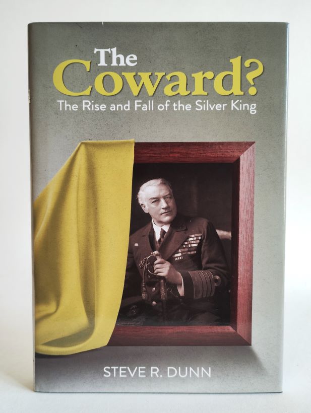 The Coward? front cover