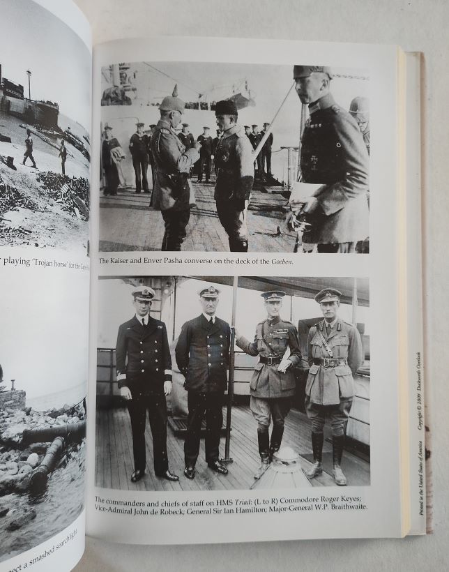 The Dardanelles Disaster inside