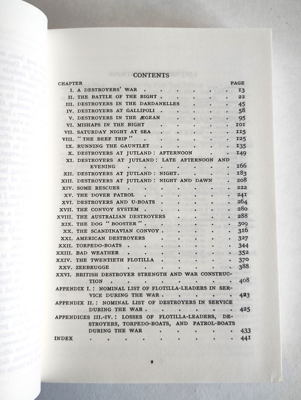 Endless Story contents